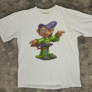 Dopey x grumpy Vintage Tee